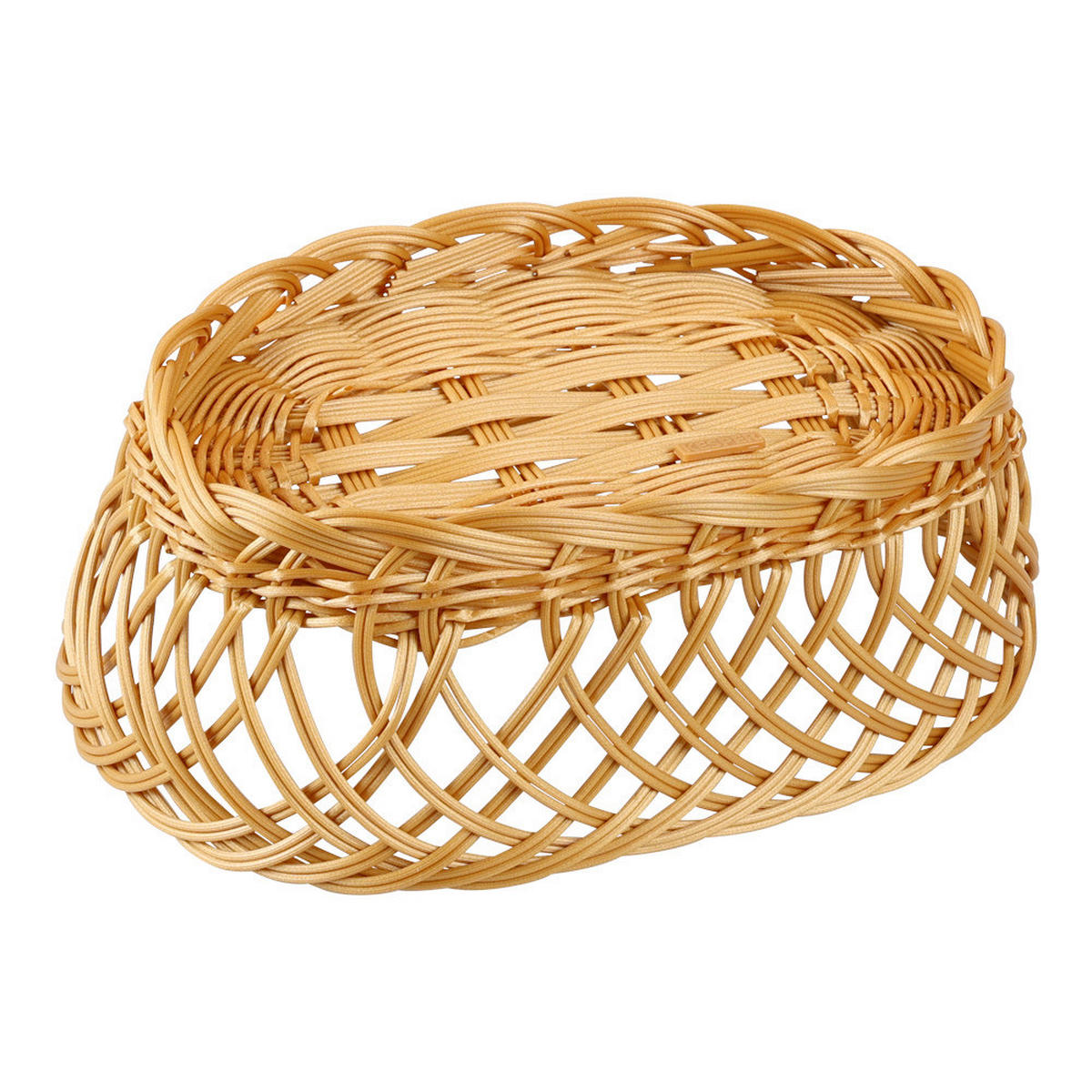 BROTKORB 5ER PACK   - Hellbraun, Basics, Kunststoff (23.5/8,5/31cm) - Kesper