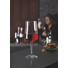 ROTWEINGLAS - Transparent, LIFESTYLE, Glas (7,80/20,50/7,80cm) - LEONARDO