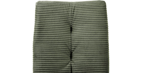 SCHWINGSTUHL  Stoffauswahl Cord  - Schwarz/Grün, Design, Textil/Metall (44/99/62cm) - Carryhome