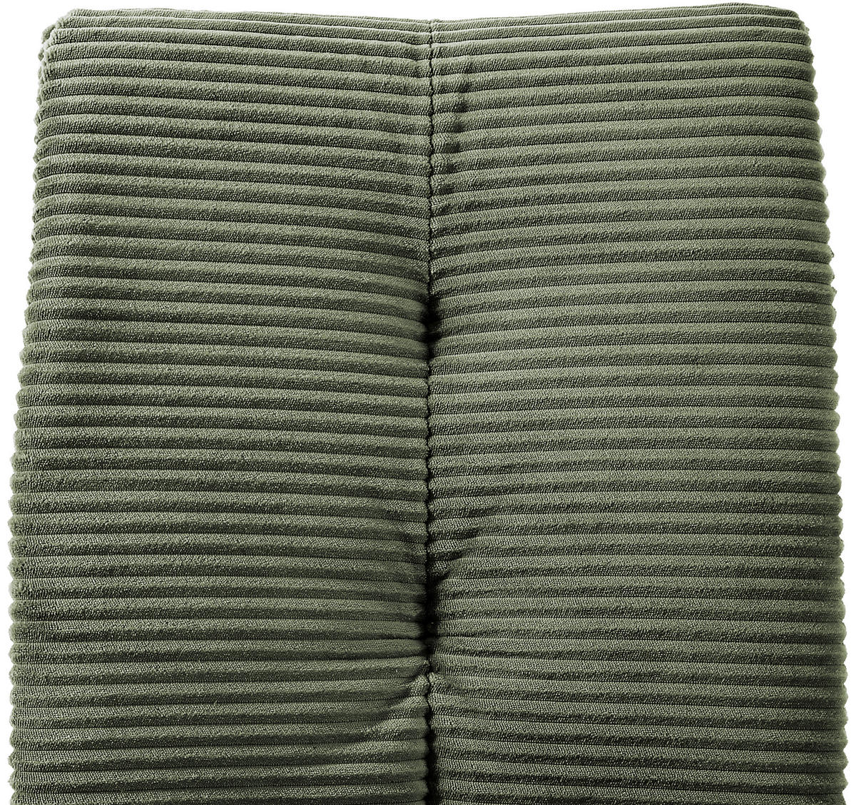 SCHWINGSTUHL  in Eisen Cord  - Schwarz/Grün, Design, Textil/Metall (44/99/62cm) - Carryhome