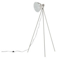 GOLVLAMPA  63/139,5/73 cm   - beige, Basics, metall (63/139,5/73cm)
