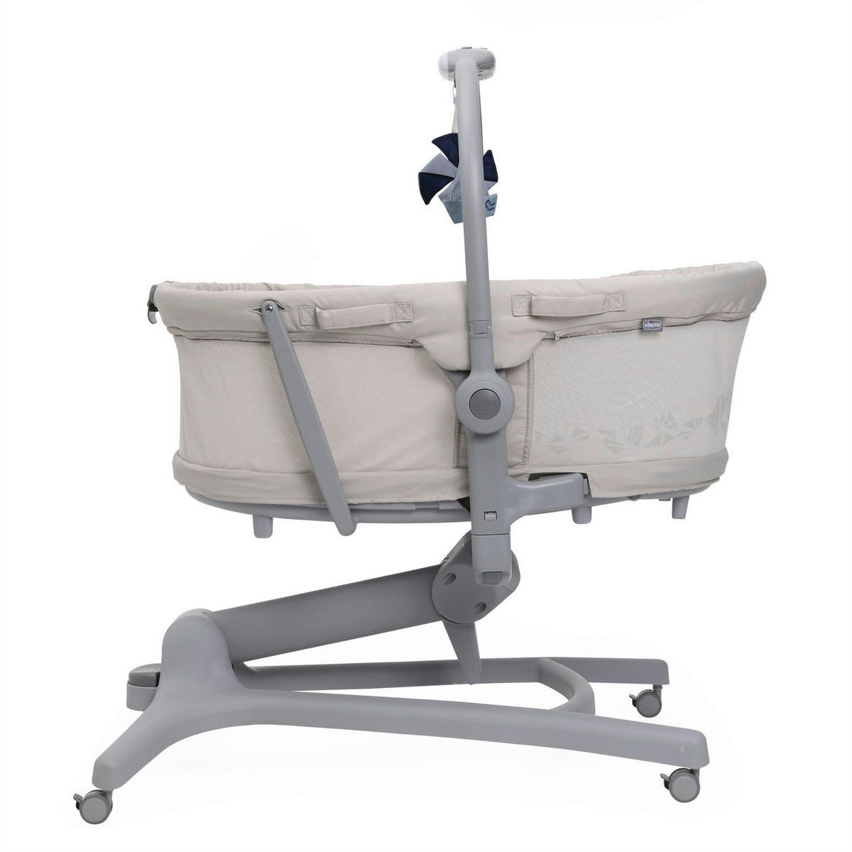 STUBENWAGEN BABY HUG PRO   - Beige, Basics (85/60/88-122cm) - Chicco
