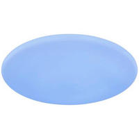 LED-DECKENLEUCHTE Rena  Smart 70/8 cm   - Opal/Weiß, Basics, Kunststoff/Metall (70/8cm) - Globo