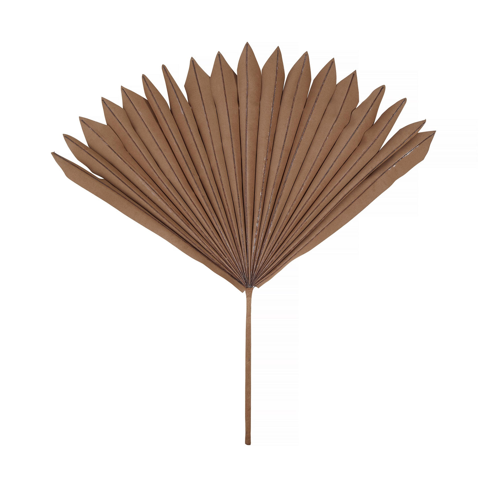 DEKORATIONSBLOMMA - brun, Basics, metall/plast (55/62cm)