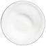 SALATSCHÜSSEL 20 cm - Weiß/Grau, LIFESTYLE, Keramik (20cm) - Gmundner SALATSCHÜSSEL 20 cm - Weiß/Grau, LIFESTYLE, Keramik (20cm) - Gmundner