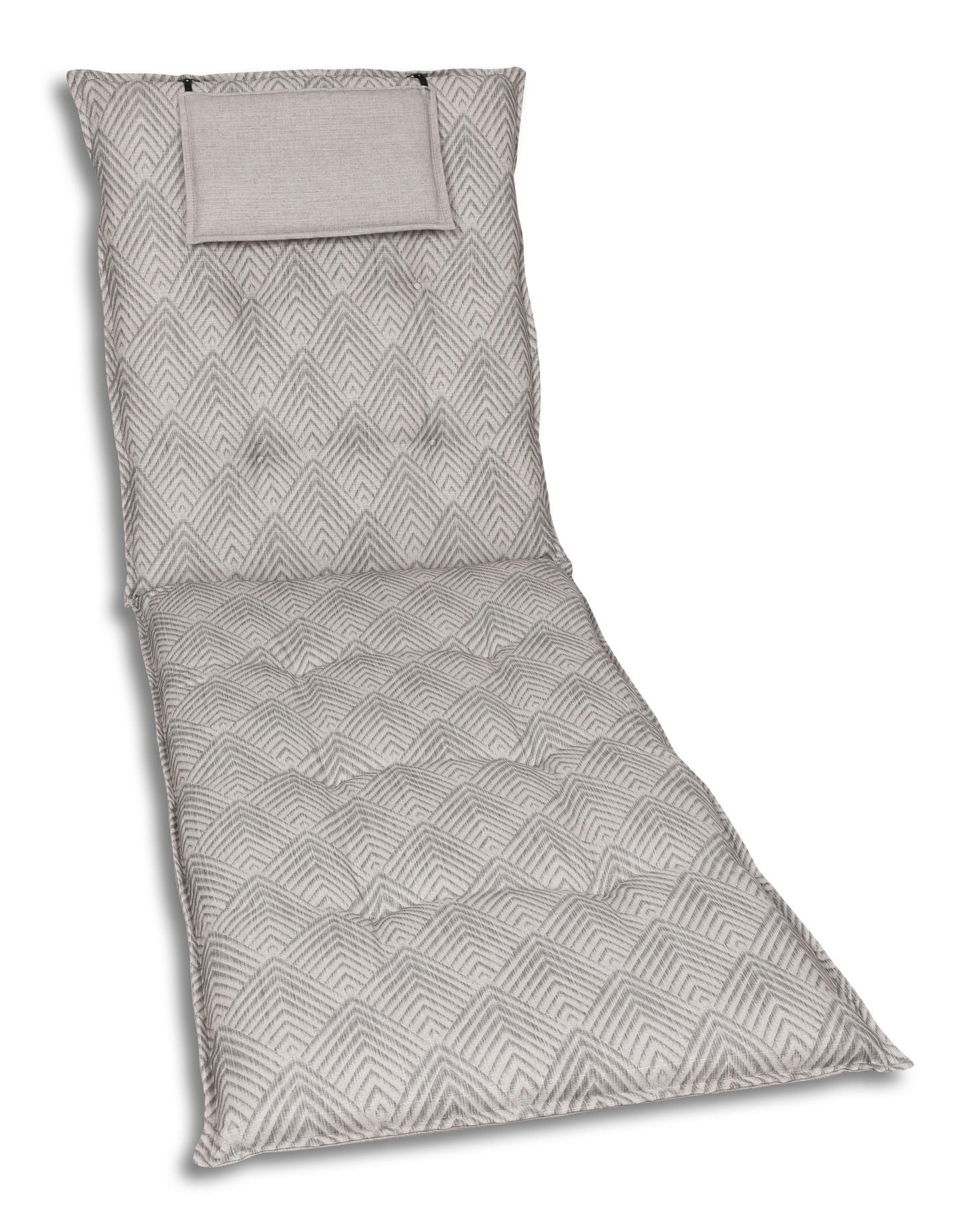 XXXLutz Liegenauflage Beige 60x7x190 cm