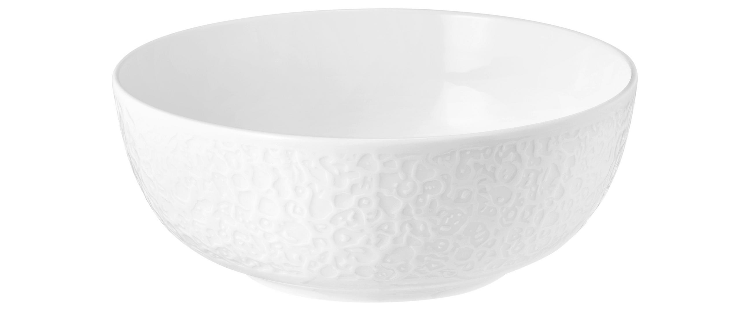 MÍSA porcelán keramika 20 cm - bílá, Design, keramika (20cm) - Seltmann Weiden