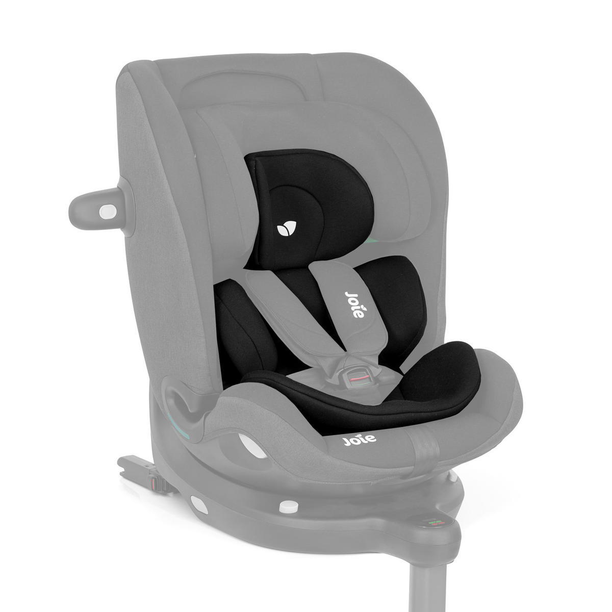 REBOARDER-KINDERSITZ i-Spin Max  - Schwarz, Basics, Textil (51/83/76cm) - Joie