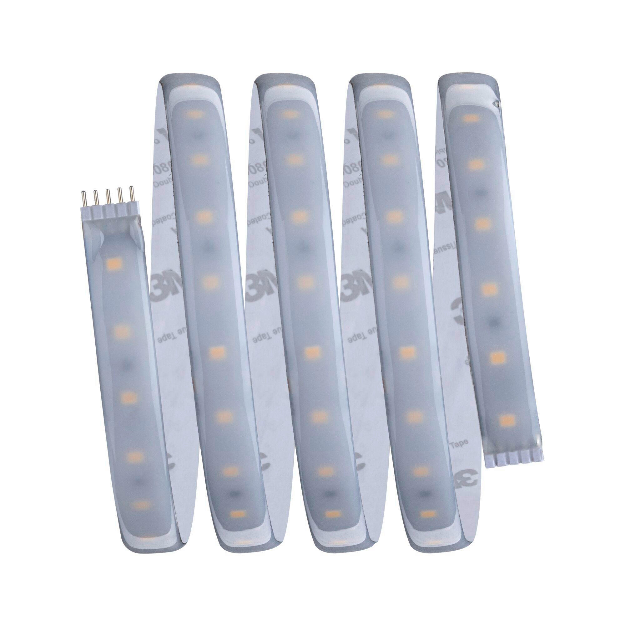 LED-STRIP 70668 150-300,0 cm   - Silberfarben, Basics, Kunststoff (150-300,0cm) - Paulmann