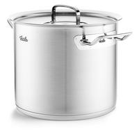 KOCHTOPF Original-Profi Collection® 6 L  - Silberfarben, Basics, Metall (24cm) - Fissler