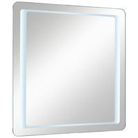 BADEZIMMERSPIEGEL 70/70/3 cm  - KONVENTIONELL, Glas (70/70/3cm) - Xora