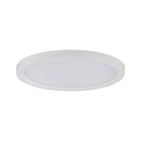 LED-PANEEL 92944 12 cm  - Weiß, Basics, Kunststoff (12cm) - Paulmann
