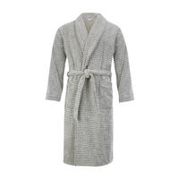 BADEMANTEL M Unisex  - Naturfarben, Basics, Textil (Mnull) - Moeve