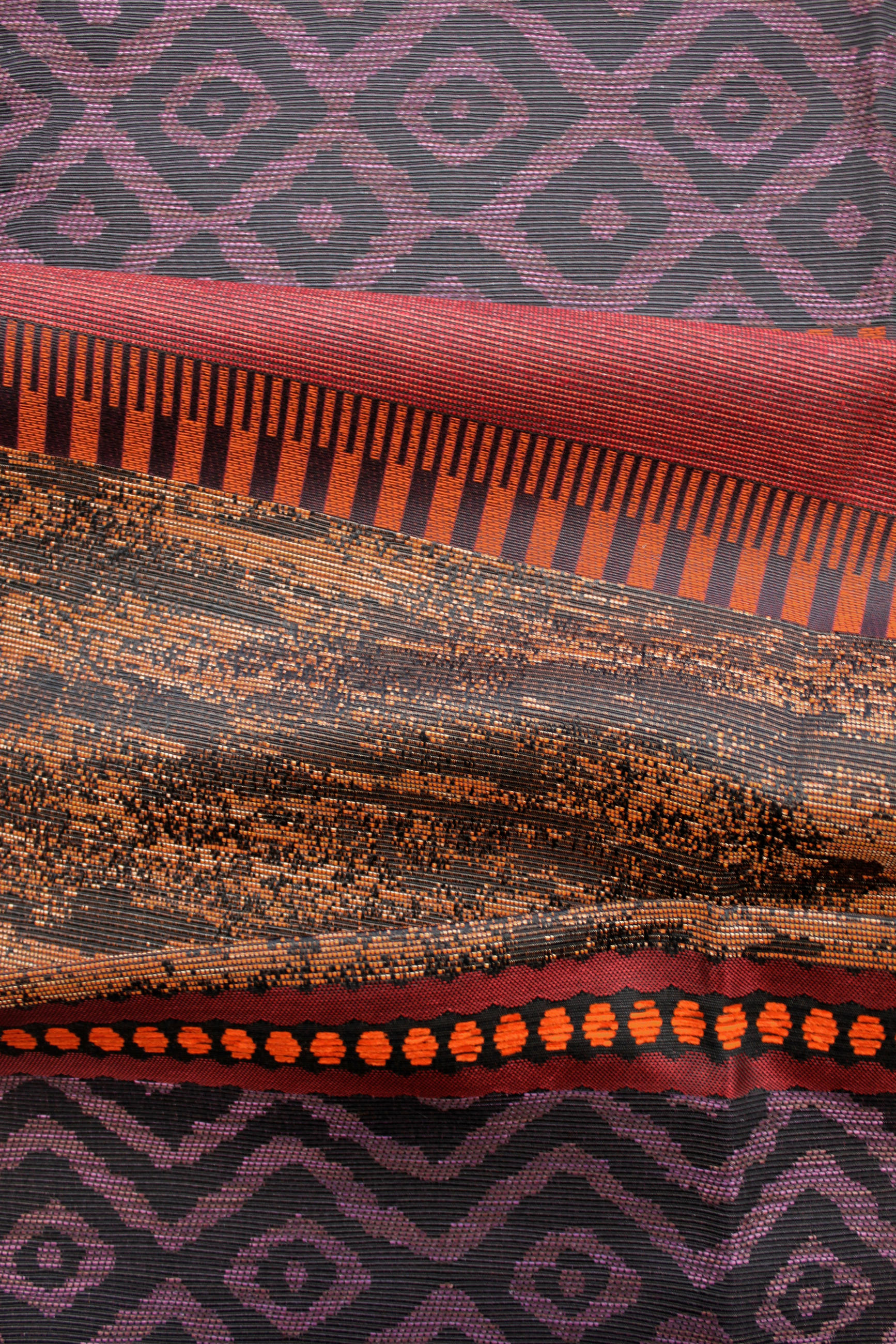 ZIERKISSEN 48/48 cm  - Mauve, Design, Textil (48/48cm) - Apelt