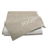 WOHNDECKE Uni Doubleface 150/200 cm  - Sandfarben/Creme, Basics, Textil (150/200cm) - Joop!