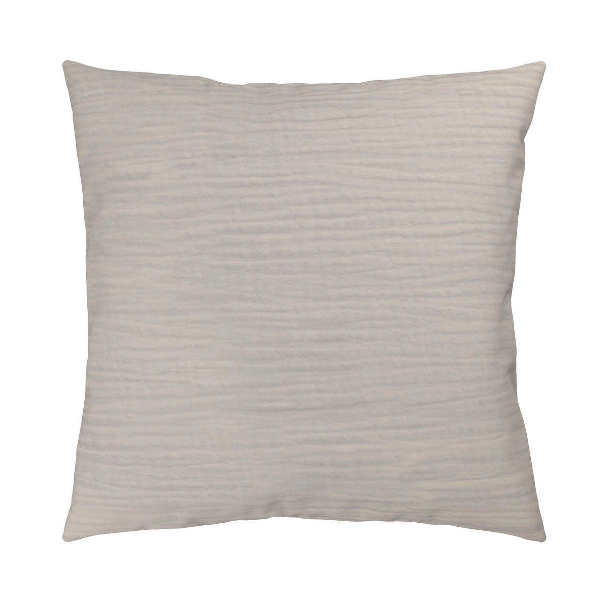 BETTWÄSCHE Musselin 155/220 cm  - Creme, Textil (155/220cm) - Novel