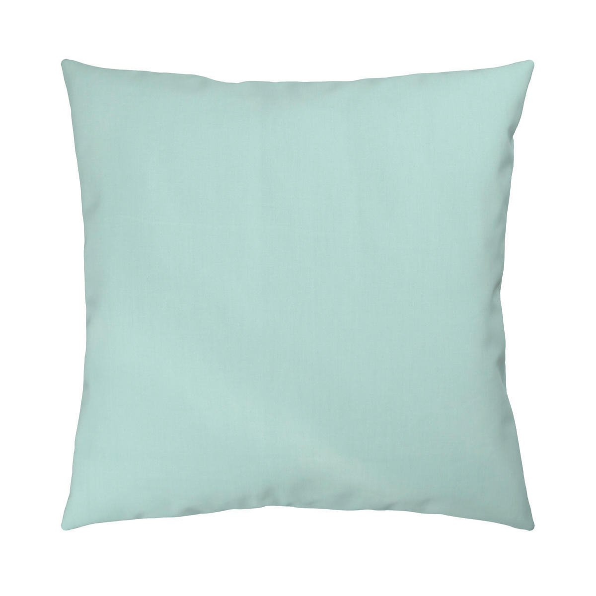 POVLAK NA POLŠTÁŘ, 50/50 cm, bavlna - šalvějově zelená, Basics, textil (50/50cm) - Novel