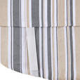 HOCHSTUHLEINLAGE LUNCH  - Beige/Weiß, Basics, Textil (25/50cm) - My Baby Lou