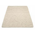 HANDWEBTEPPICH 70/140 cm Helsinki Beige  - Beige, Basics, Textil (70/140cm) - Linea Natura