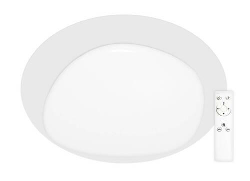 XXXL STROPNÍ LED SVÍTIDLO, 60/60/11 cm