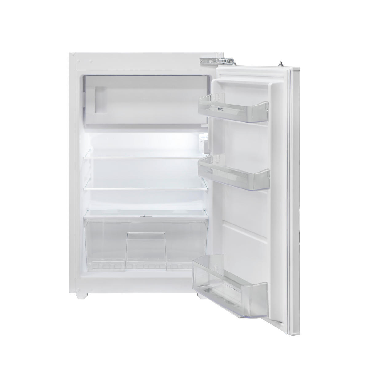 KÜHLSCHRANK 54/87,5/54,5 cm NABO KI 1460  - Weiß, Metall (54/87,5/54,5cm) - Nabo