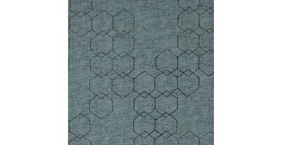 VORHANGSTOFF per lfm blickdicht  - Grün, Design, Textil (154cm) - Esposa