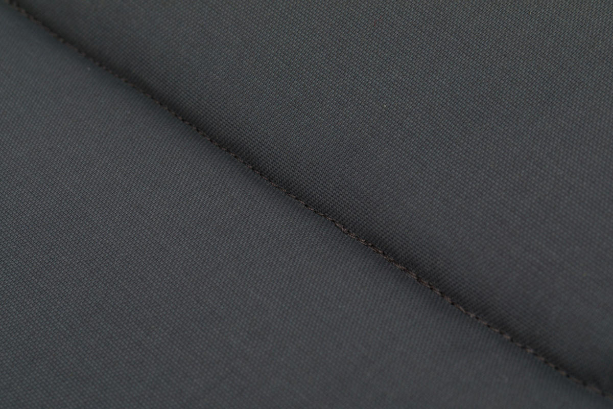 FUSSSACK TRENDY L  - Grau, Basics, Kunststoff (50/100cm) - Jimmylee