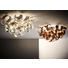 LED STROPNÍ SVÍTIDLO - měděné barvy/barvy chromu, Lifestyle, kov (70/40cm) - Ambiente LED STROPNÍ SVÍTIDLO - měděné barvy/barvy chromu, Lifestyle, kov (70/40cm) - Ambiente