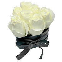 KUNSTBLUME - Basics, Kunststoff (13cm) - Ambia Home