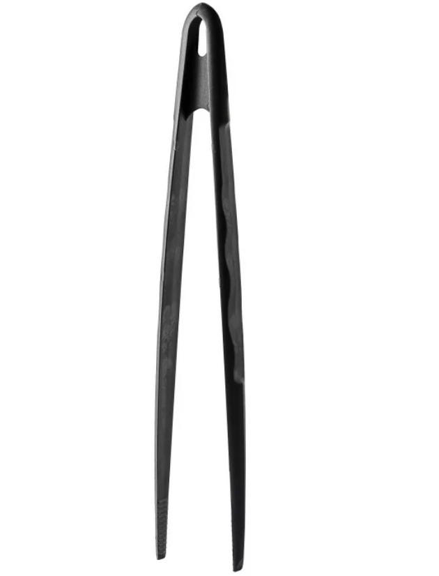 STEKPINCETT - svart, Basics, plast (29cm) - Best Price