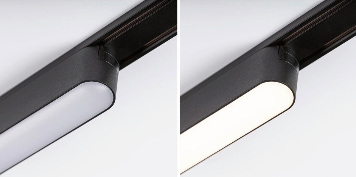 SCHIENENSYSTEM-STABLEUCHTE Veya Jorin 13.1/2,4/3 cm  - Design (13.1/2,4/3cm) - Paulmann