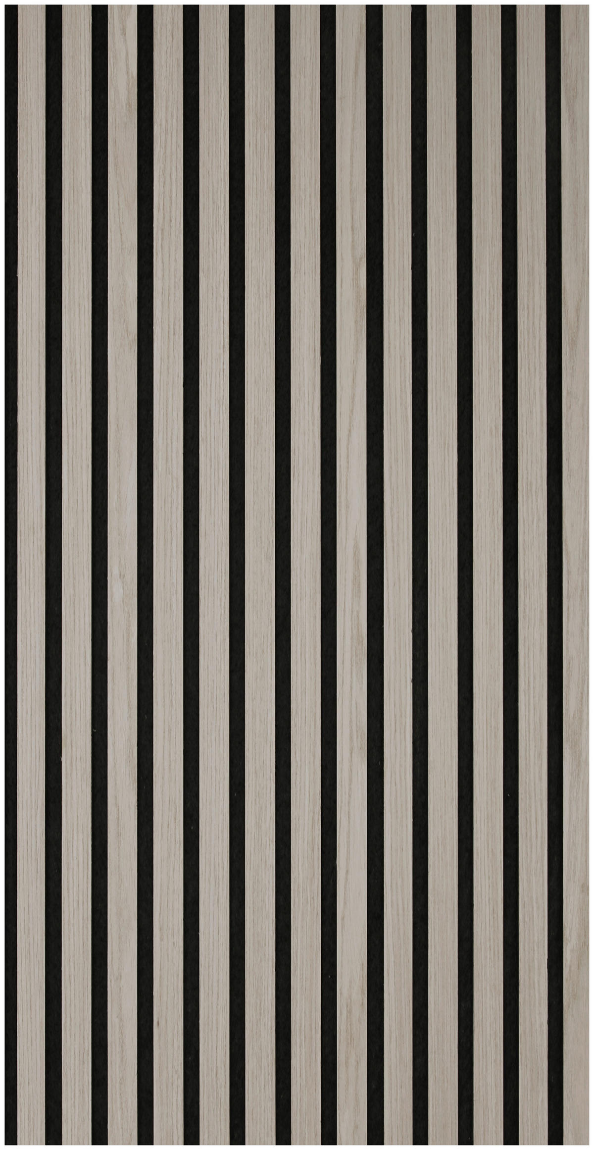 AKUSTIKPANEEL Echtholz Modular Wall System 52/104 cm  - Eichefarben, MODERN, Holzwerkstoff (52/104cm) - Jangal