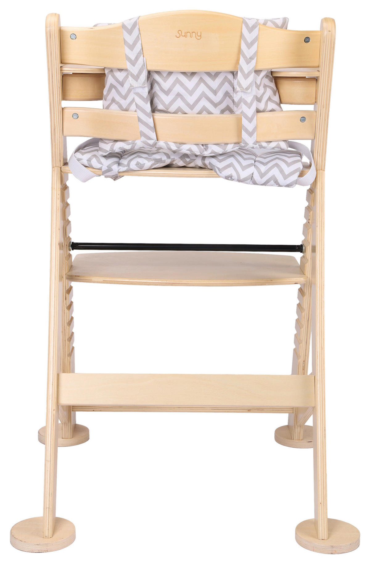 HOCHSTUHL FYNN  - Buchefarben, KONVENTIONELL, Holzwerkstoff/Textil (55.5/55/80cm)