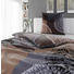 BETTWÄSCHE Satin Rot 135/200 cm - Rot, Design, Textil (135/200cm) - Esposa