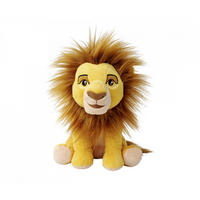 PLÜSCHTIER 17/20/25 cm  - Multicolor, Basics, Kunststoff (17/20/25cm) - Simba