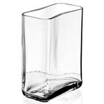 VASE 25 cm  - Klar, Basics, Glas (20/25/10cm) - Ambia Home