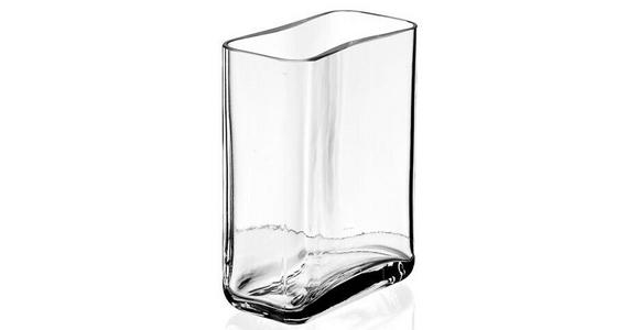 VASE 25 cm  - Klar, Basics, Glas (20/25/10cm) - Ambia Home