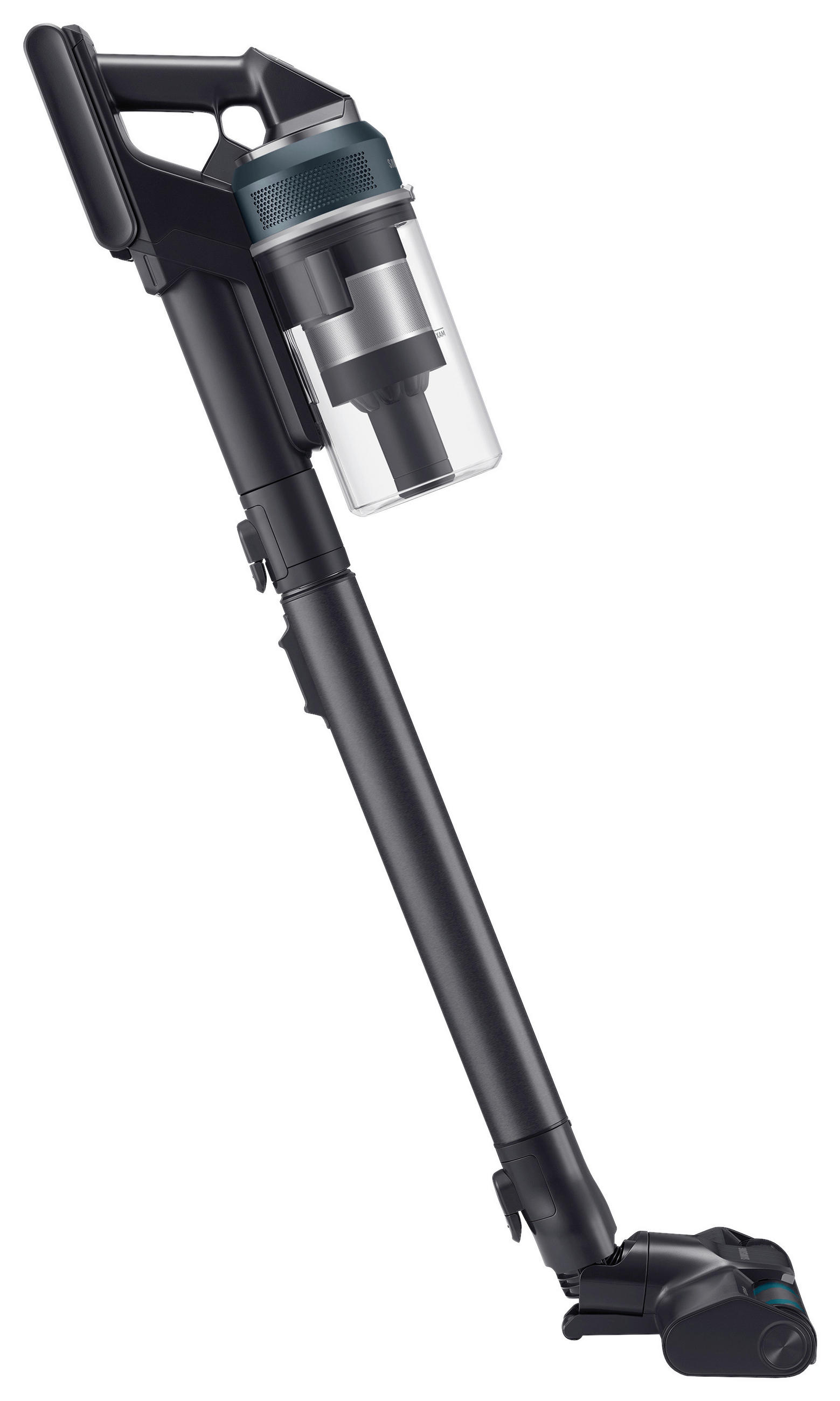 AKKU-BODENSTAUBSAUGER - Blau, Basics, Kunststoff (93/25/20,2cm) - Samsung