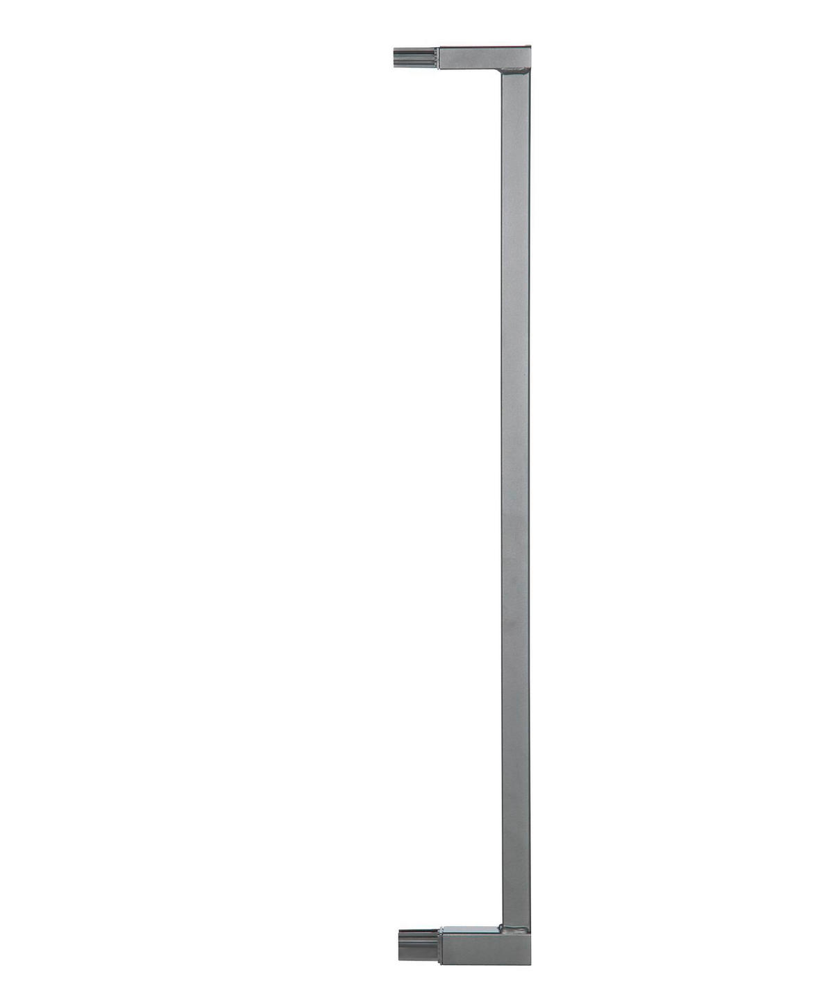 SCHUTZGITTERVERLÄNGERUNG 8/81,5 cm  - Hellgrau, Basics, Metall (8/81,5cm) - Geuther