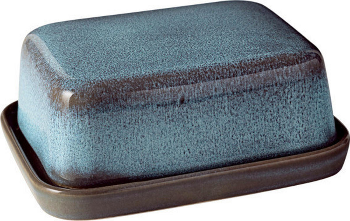 BUTTERDOSE Keramik Lave glace  - LIFESTYLE, Keramik (15/12/6,5cm) - like.Villeroy & Boch
