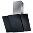 Dunstabzugshaube 60200 - Edelstahlfarben/Schwarz, Basics, Glas/Metall (80/111-140/46cm) - Mican Dunstabzugshaube 60200 - Edelstahlfarben/Schwarz, Basics, Glas/Metall (80/111-140/46cm) - Mican