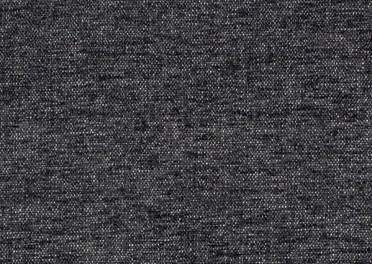 BOXSPRINGBETT 160/200 cm  in Anthrazit  - Anthrazit/Schwarz, Design, Kunststoff/Textil (160/200cm) - Hom`in