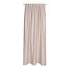 FERTIGVORHANG blickdicht  - Hellrosa, Basics, Textil (130/250cm) - Schöner Wohnen