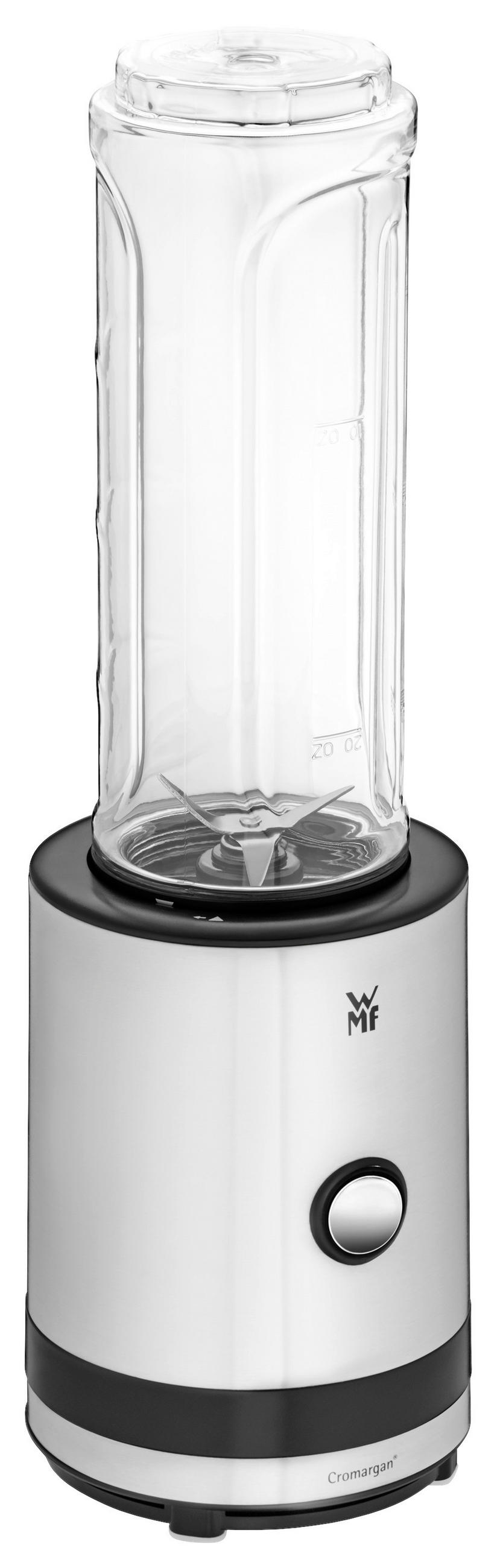 SMOOTHIE MAKER KUEMI  - Edelstahlfarben, Basics, Kunststoff/Metall (28/11.5/23.4cm) - WMF