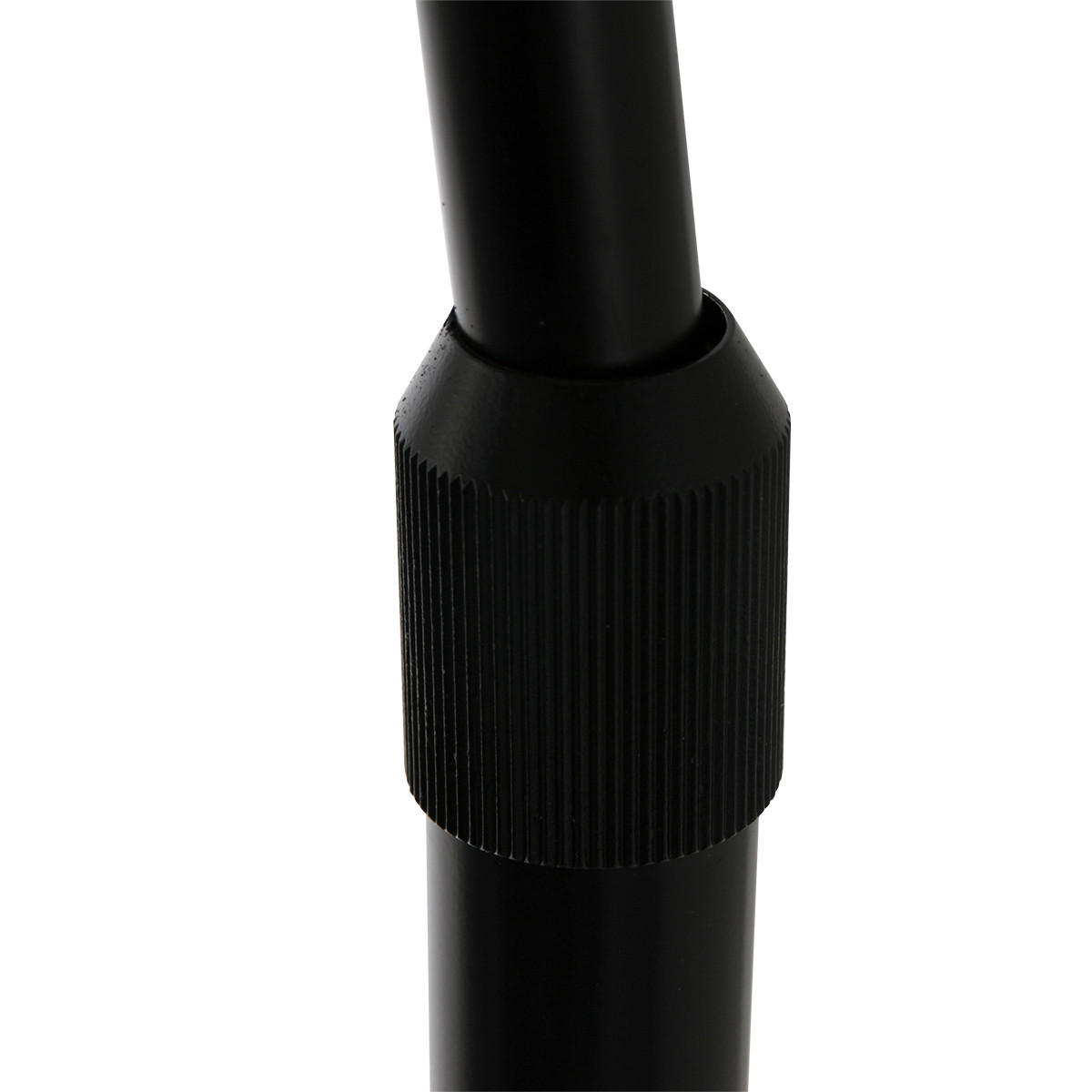 BOGENLEUCHTE 45/240/210 cm    - Schwarz, KONVENTIONELL, Metall (45/240/210cm)