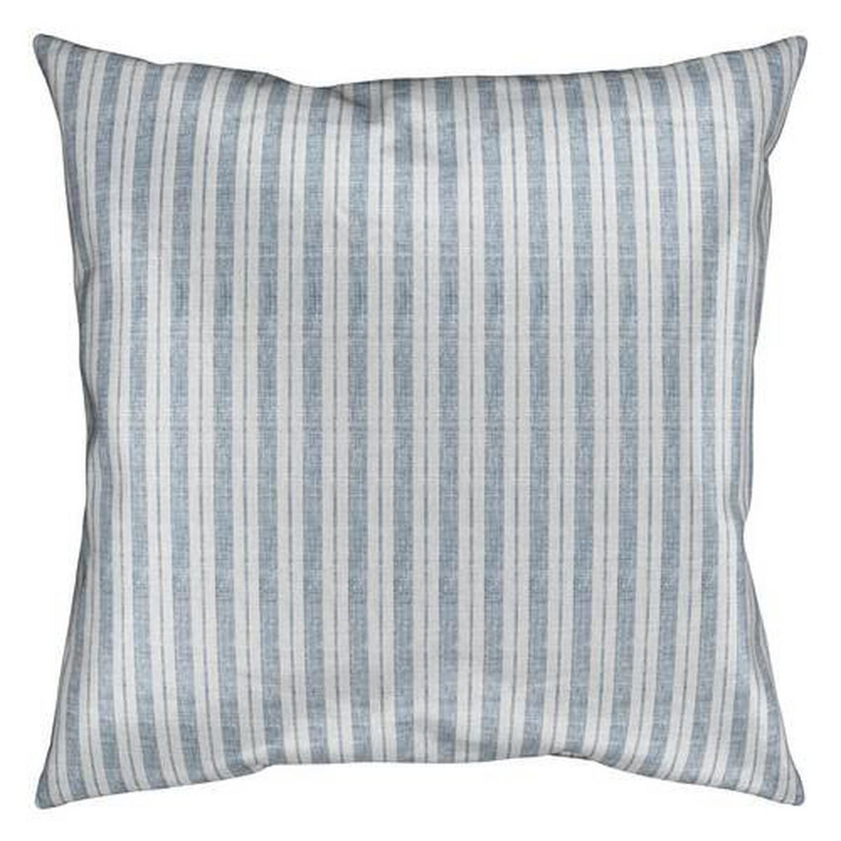 BETTWÄSCHE Indigo Satin 135/200 cm  - Grau, KONVENTIONELL, Textil (135/200cm) - Novel