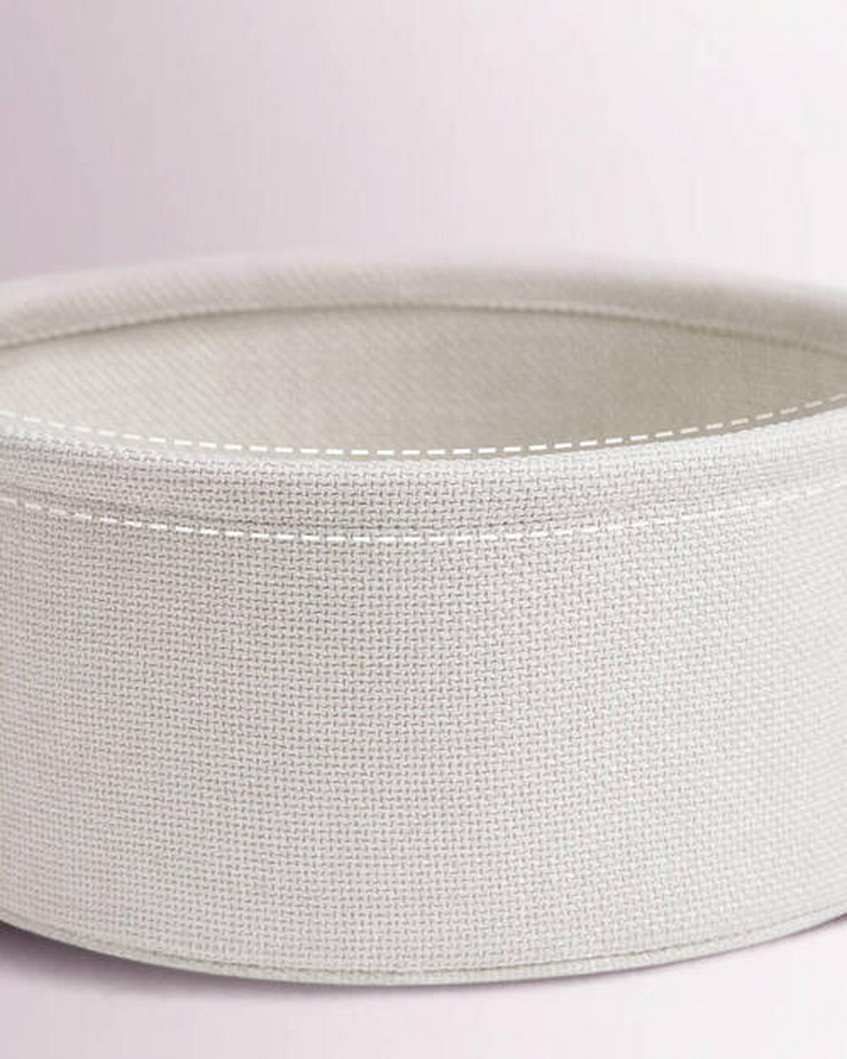 PRÍRUČNÝ STOLÍK, recyklované drevo, ružová, biela - biela/ružová, Design, kov/drevo (45/45/51cm) - Boxxx