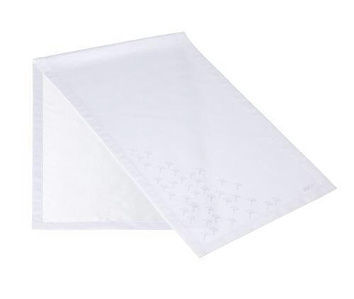 NADPRT 50/160 cm bela  - bela, Design, tekstil (50/160cm) - Joop!
