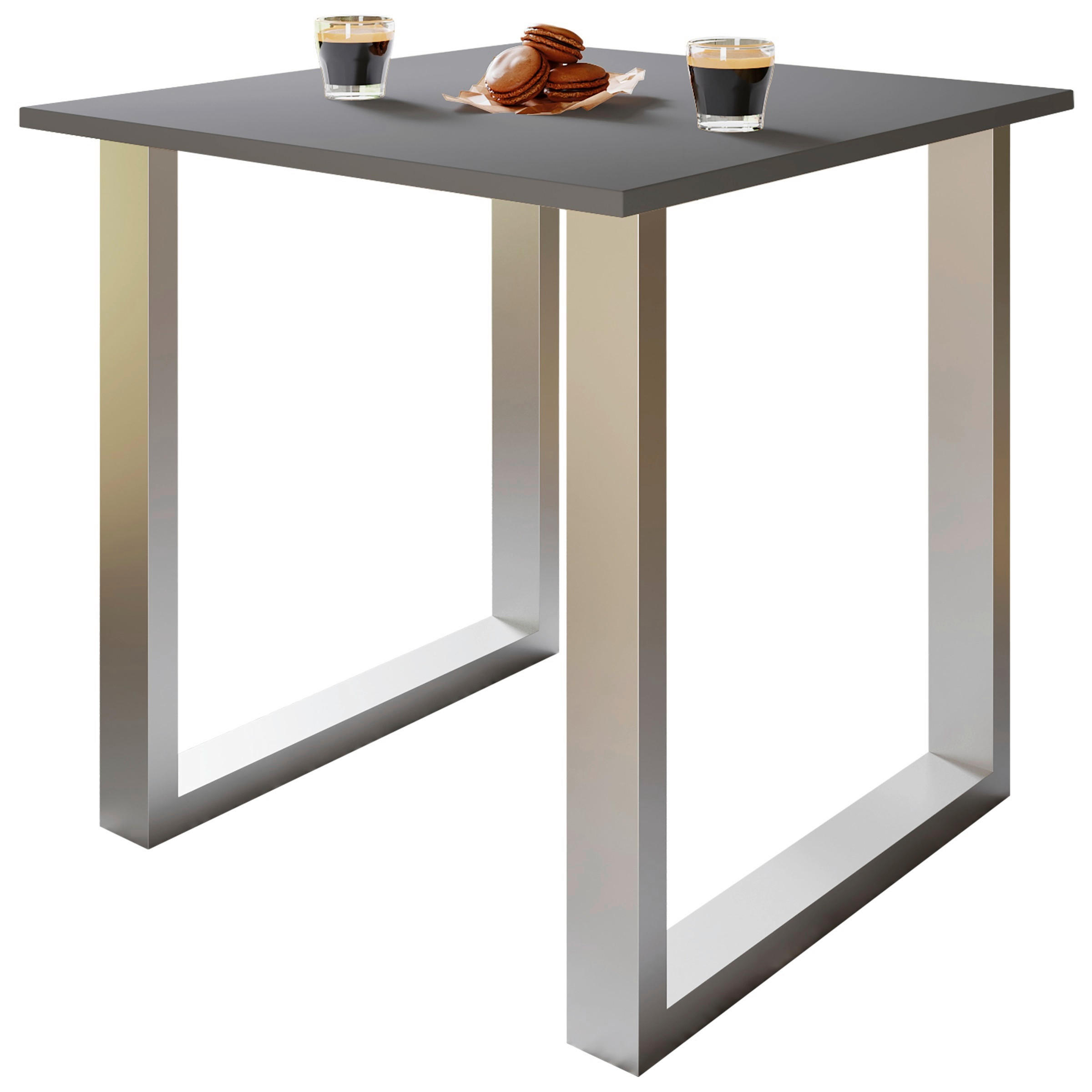Masă De Scris, 80/50/76 cm, material pe bază de lemn