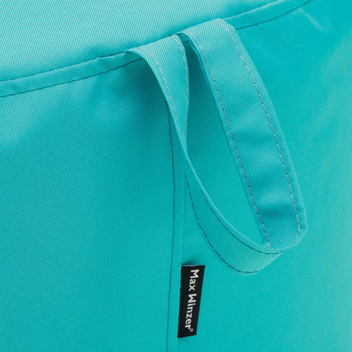 OUTDOORSITZSACK  - Türkis, MODERN, Textil (70/35/70cm) - Max Winzer
